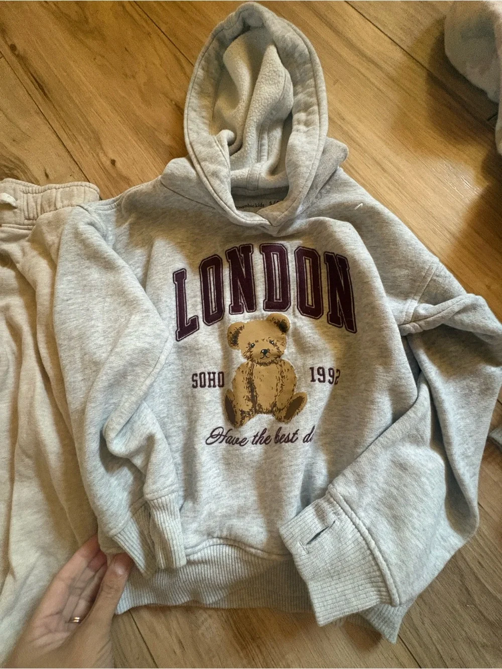 Abercrombie & Fitch kids 5/6 lot